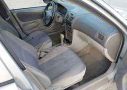 1999 TOYOTA COROLLA VE