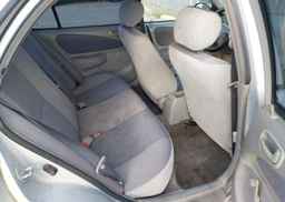 1999 TOYOTA COROLLA VE