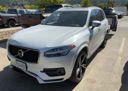 2017 VOLVO XC90