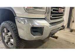 2016 GMC SIERRA 2500HD