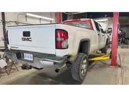 2016 GMC SIERRA 2500HD