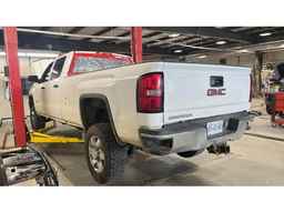 2016 GMC SIERRA 2500HD