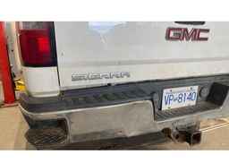 2016 GMC SIERRA 2500HD