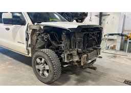 2016 GMC SIERRA 2500HD