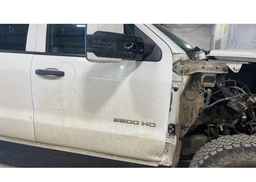 2016 GMC SIERRA 2500HD