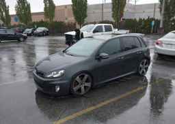2012 VOLKSWAGEN GTI