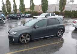 2012 VOLKSWAGEN GTI