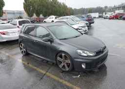 2012 VOLKSWAGEN GTI