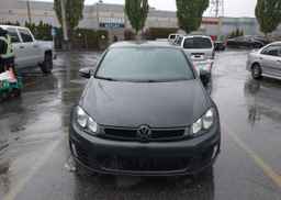 2012 VOLKSWAGEN GTI