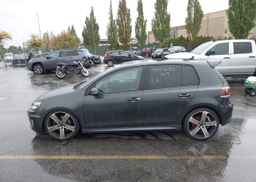 2012 VOLKSWAGEN GTI