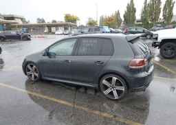 2012 VOLKSWAGEN GTI