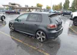 2012 VOLKSWAGEN GTI