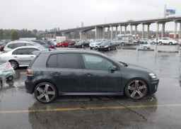 2012 VOLKSWAGEN GTI