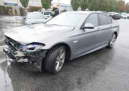 2013 BMW 528I