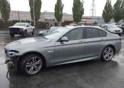 2013 BMW 528I