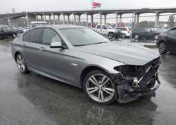 2013 BMW 528I