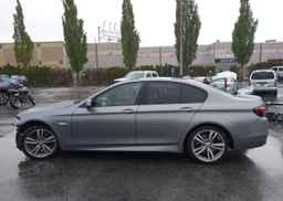 2013 BMW 528I