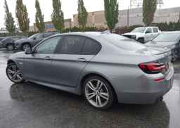 2013 BMW 528I
