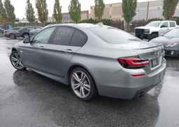 2013 BMW 528I