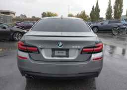 2013 BMW 528I
