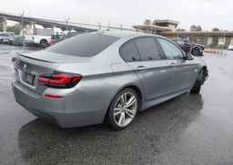 2013 BMW 528I