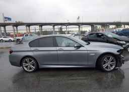 2013 BMW 528I