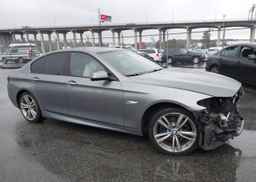 2013 BMW 528I