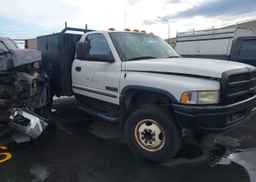 2001 DODGE RAM 3500 ST
