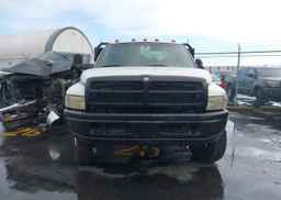 2001 DODGE RAM 3500 ST
