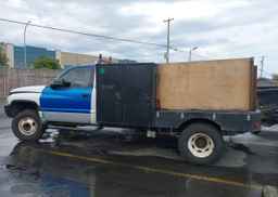 2001 DODGE RAM 3500 ST