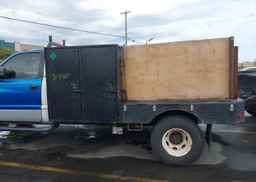 2001 DODGE RAM 3500 ST