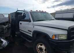 2001 DODGE RAM 3500 ST