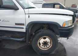 2001 DODGE RAM 3500 ST