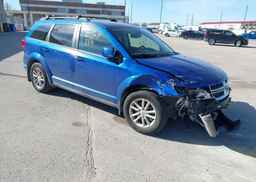 2015 DODGE JOURNEY SXT