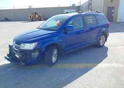 2015 DODGE JOURNEY SXT