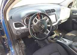 2015 DODGE JOURNEY SXT