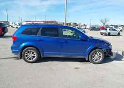 2015 DODGE JOURNEY SXT