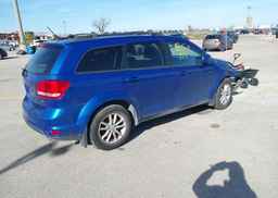 2015 DODGE JOURNEY SXT
