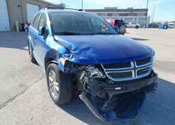 2015 DODGE JOURNEY SXT