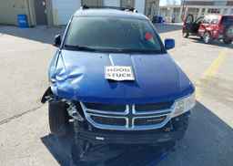 2015 DODGE JOURNEY SXT