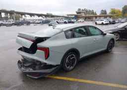 2025 KIA K4 EX