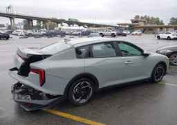 2025 KIA K4 EX