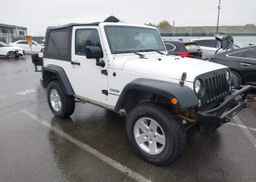 2014 JEEP WRANGLER SPORT