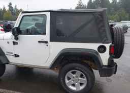 2014 JEEP WRANGLER SPORT