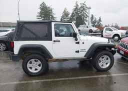 2014 JEEP WRANGLER SPORT