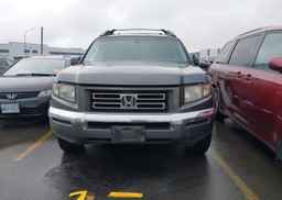 2007 HONDA RIDGELINE RTL