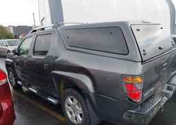 2007 HONDA RIDGELINE RTL