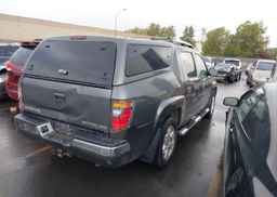 2007 HONDA RIDGELINE RTL