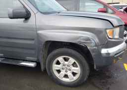 2007 HONDA RIDGELINE RTL
