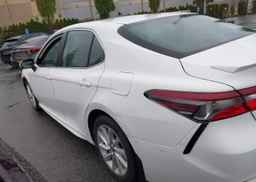 2021 TOYOTA CAMRY